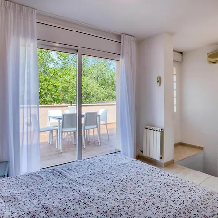 En S'agaró Con 2 Y Balcón, Parking Incluido - Es-298-32 Apartamento