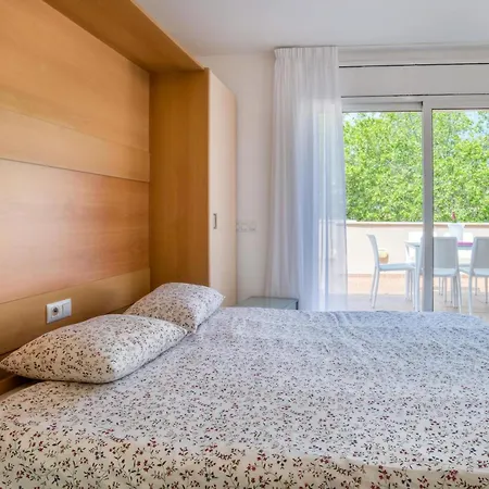En S'agaró Con 2 Y Balcón, Parking Incluido - Es-298-32 Apartamento