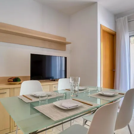 En S'agaró Con 2 Y Balcón, Parking Incluido - Es-298-32 Apartamento *