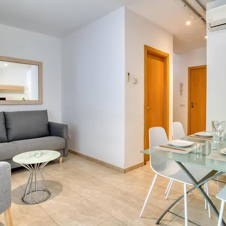 En S'agaró Con 2 Y Balcón, Parking Incluido - Es-298-32 Platja d'Aro