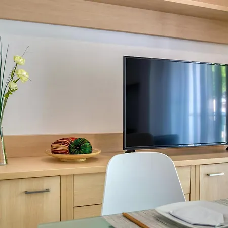 Apartamento En S'agaró Con 2 Y Balcón, Parking Incluido - Es-298-32