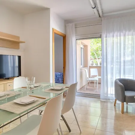 En S'agaró Con 2 Y Balcón, Parking Incluido - Es-298-32 Apartamento *