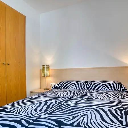 En S'agaró Con 2 Y Balcón, Parking Incluido - Es-298-32 Apartamento Platja d'Aro