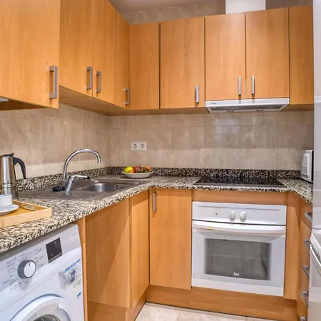 En S'agaró Con 2 Y Balcón, Parking Incluido - Es-298-32 Apartamento *