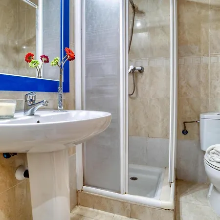 Apartamento En S'agaró Con 2 Y Balcón, Parking Incluido - Es-298-32 *
