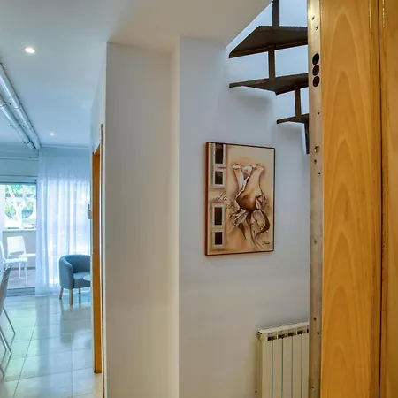 En S'agaró Con 2 Y Balcón, Parking Incluido - Es-298-32 Apartamento