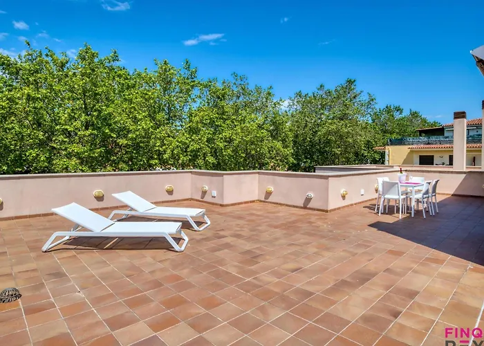 Duplex En S'agaro Con 2 Y Balcon, Parking Incluido - Es-298-32 Апартаменты Платья-де-Аро