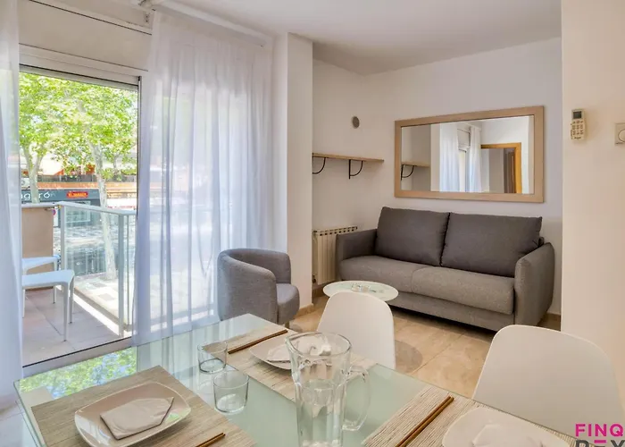Duplex En S'agaro Con 2 Y Balcon, Parking Incluido - Es-298-32 * Castell-Platja d'Aro