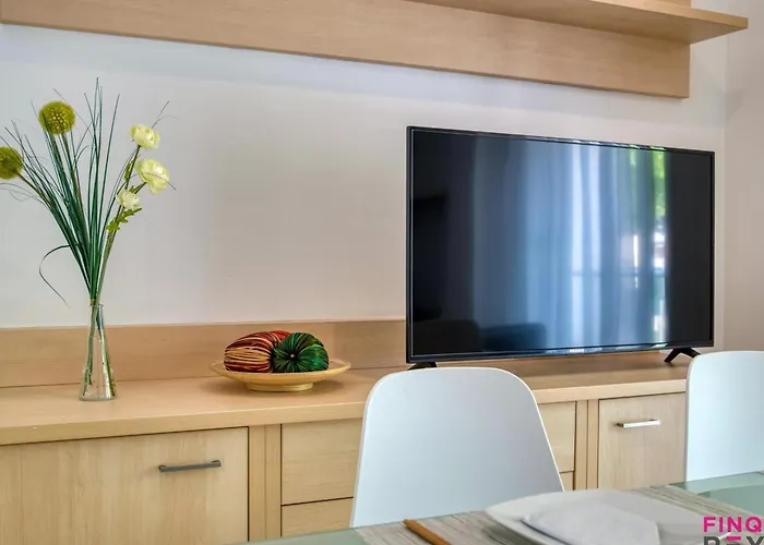 Appartement Duplex En S'agaro Con 2 Y Balcon, Parking Incluido - Es-298-32