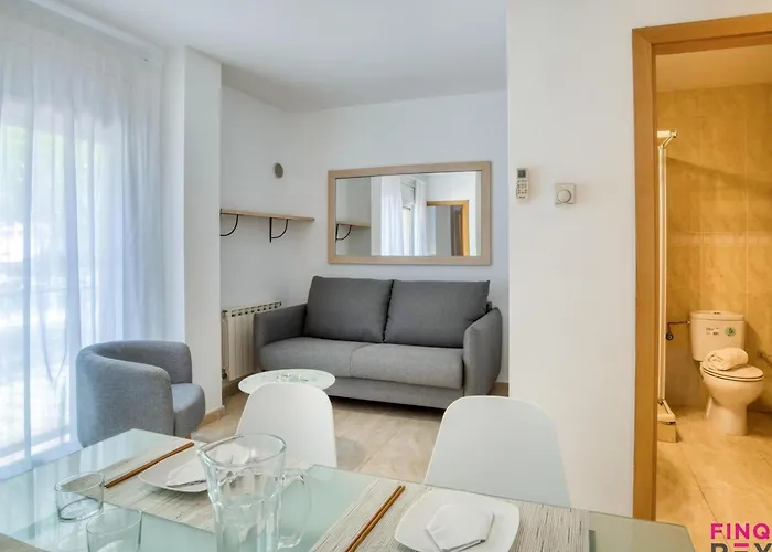 Appartement Duplex En S'agaro Con 2 Y Balcon, Parking Incluido - Es-298-32