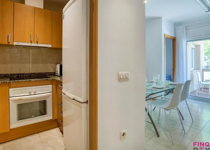 Appartement Duplex En S'agaro Con 2 Y Balcon, Parking Incluido - Es-298-32 *