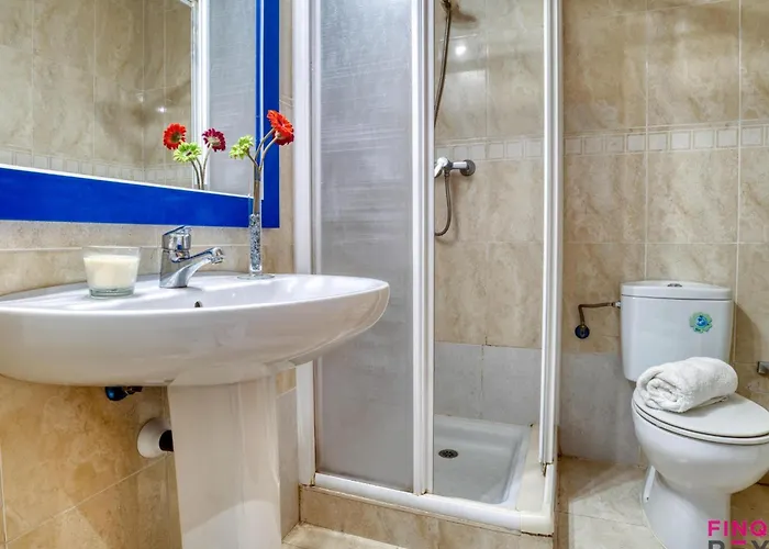 Appartement Duplex En S'agaro Con 2 Y Balcon, Parking Incluido - Es-298-32 *