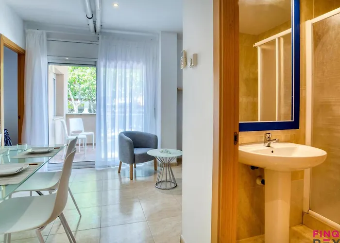 Appartement Duplex En S'agaro Con 2 Y Balcon, Parking Incluido - Es-298-32 *