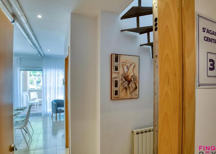 Duplex En S'agaro Con 2 Y Balcon, Parking Incluido - Es-298-32 Апартаменты