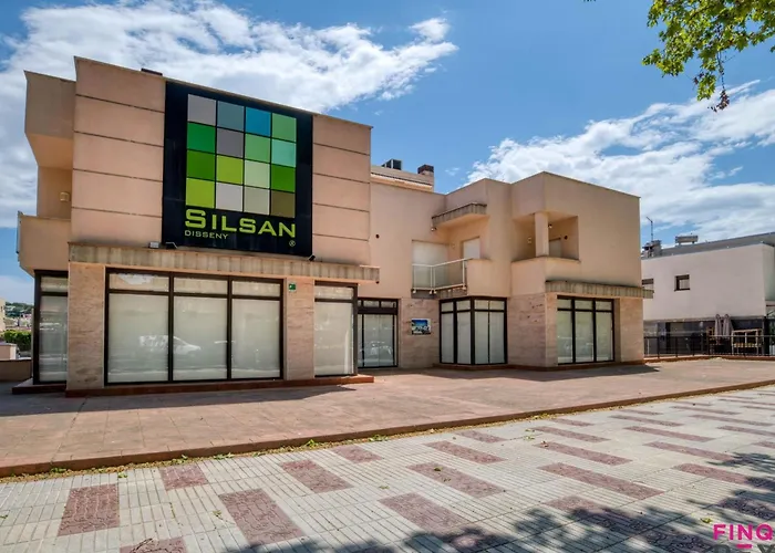 Duplex En S'agaro Con 2 Y Balcon, Parking Incluido - Es-298-32 Appartement